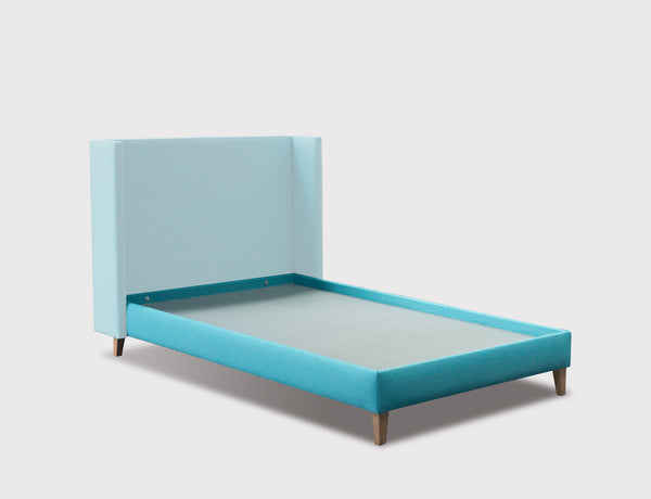 UPHOLSTERED BED BASE