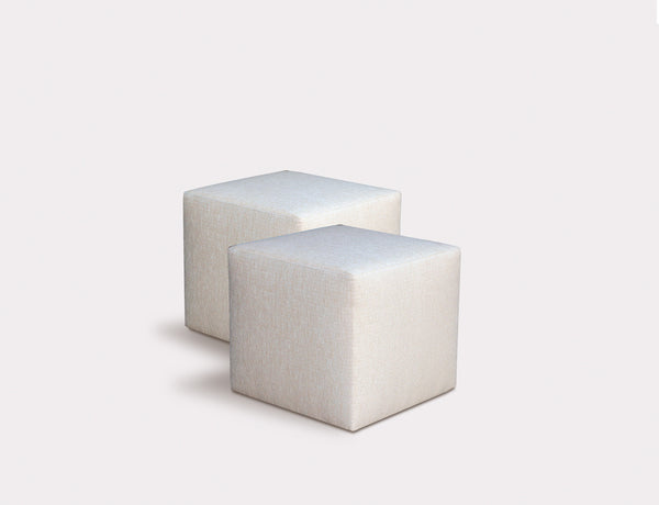 Cube Ottoman