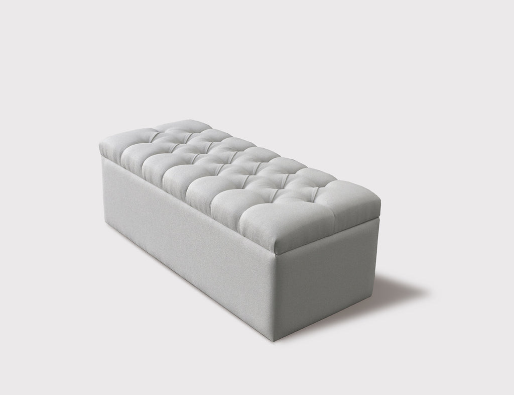 SAVOY STORAGE OTTOMAN